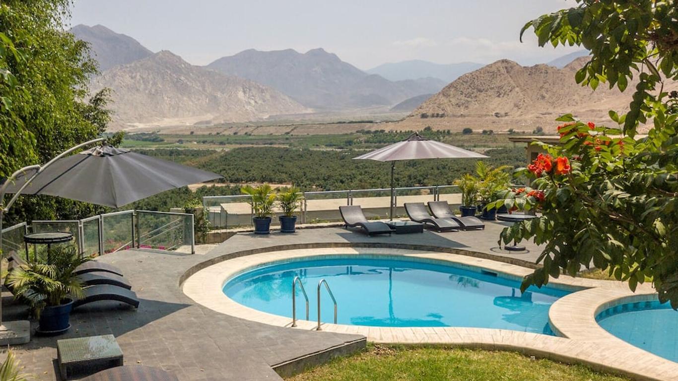 Empedrada Ranch & Lodge - Hotel Asociado Casa Andina