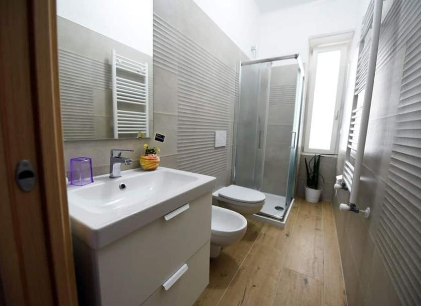 Baño Foto