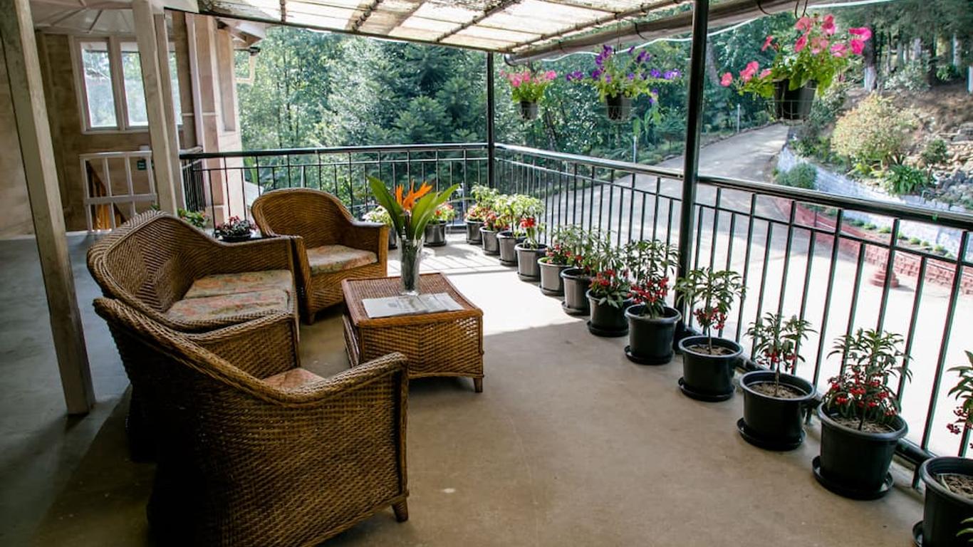 Niraamaya Retreats Aradura Kohima