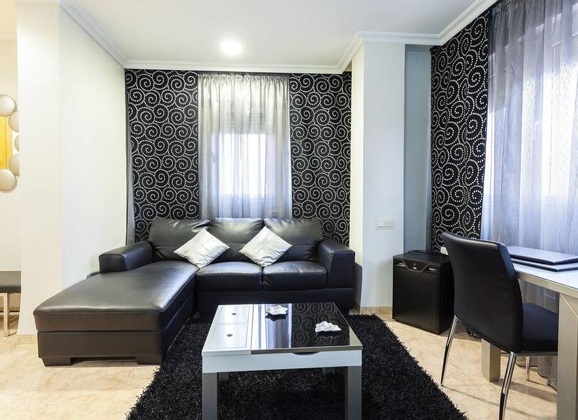 Sala de estar Foto