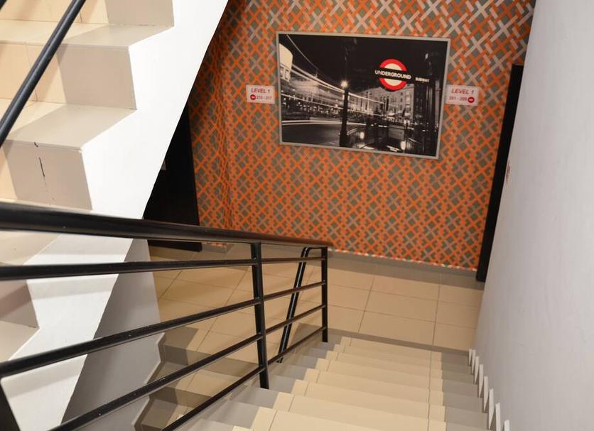 Escaleras Foto