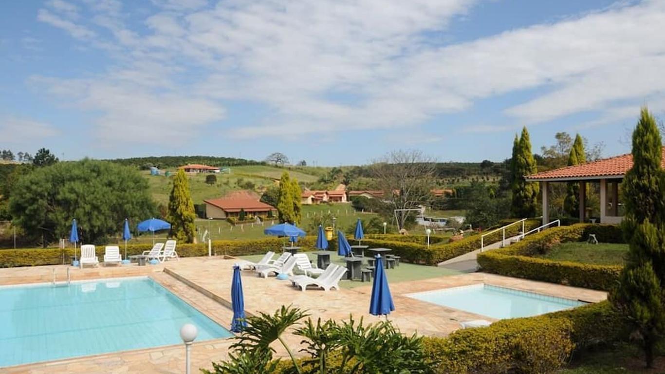 Hotel Fazenda Santa Maria