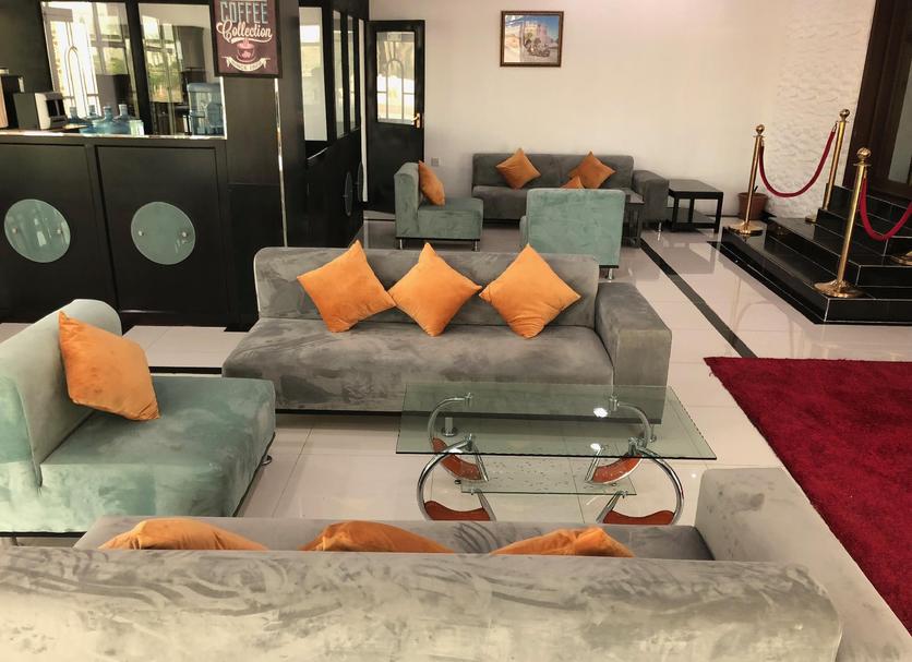 Sala de estar Foto