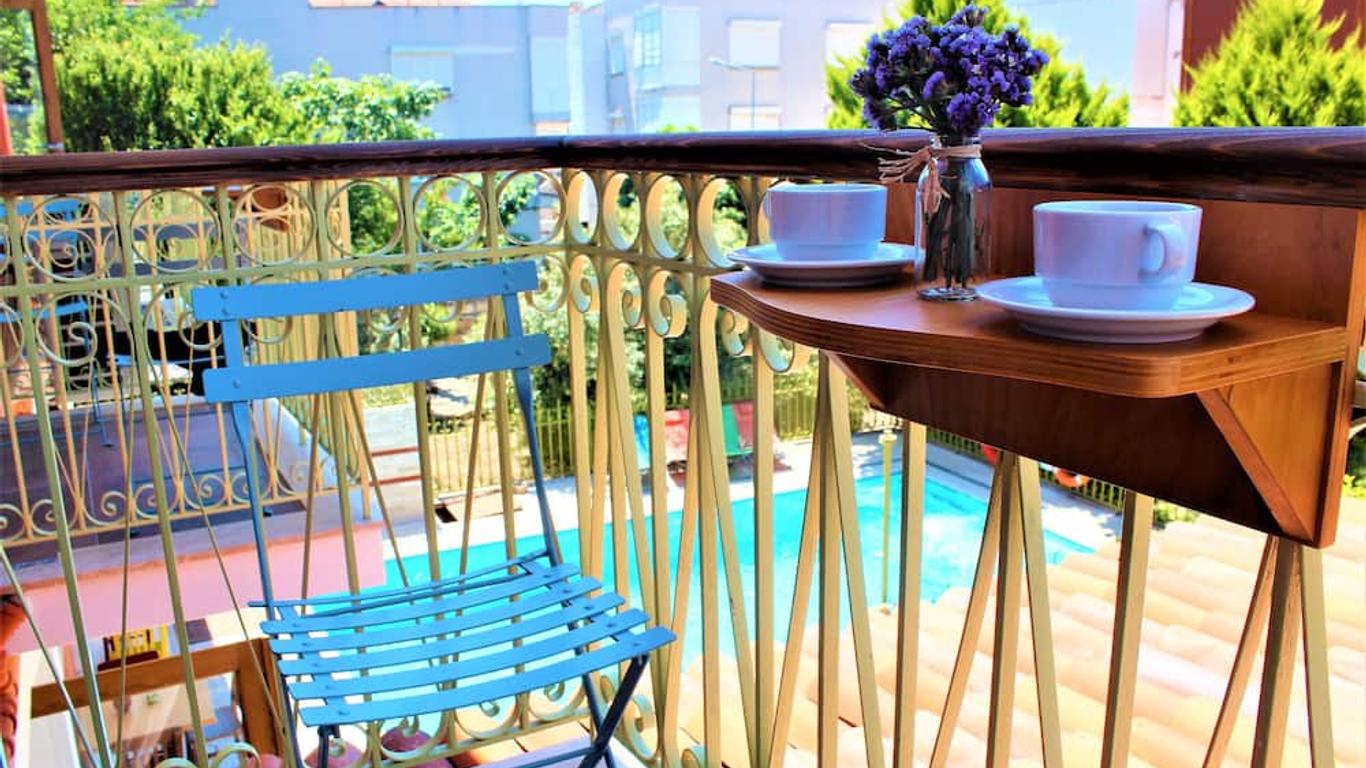 Foca 1887 Otel
