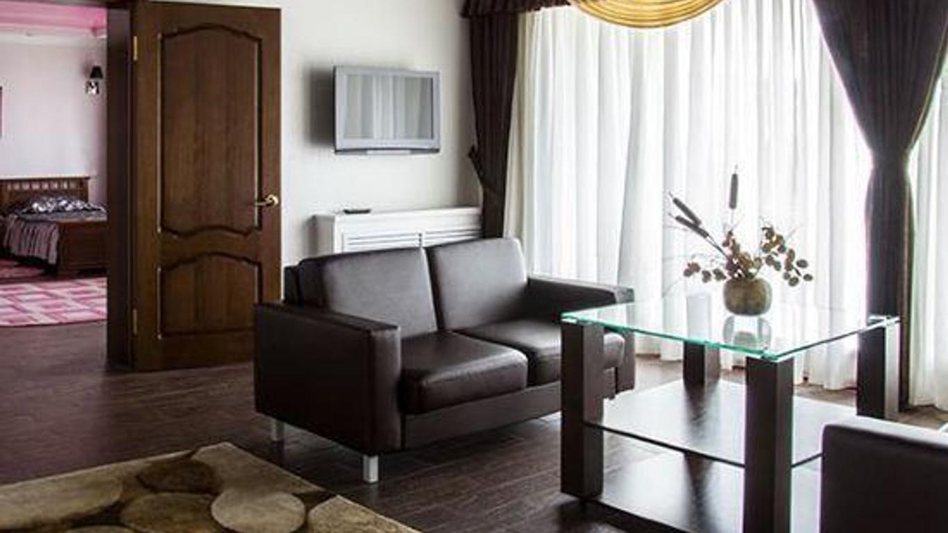 Hotel Rossia