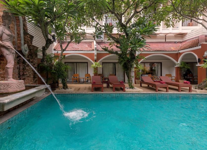 Piscina Foto