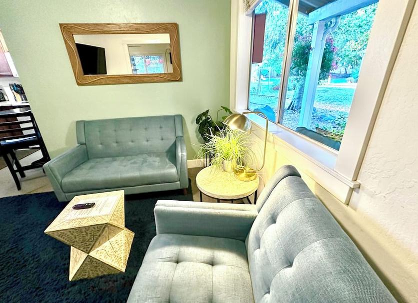 Sala de estar Foto