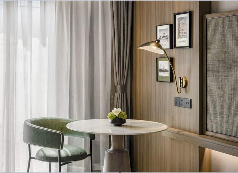 Servicio de la habitación Foto