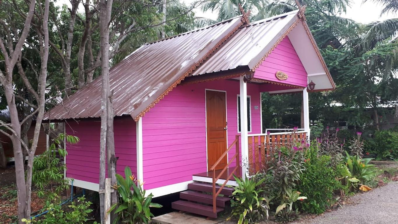 Chokesombat resort