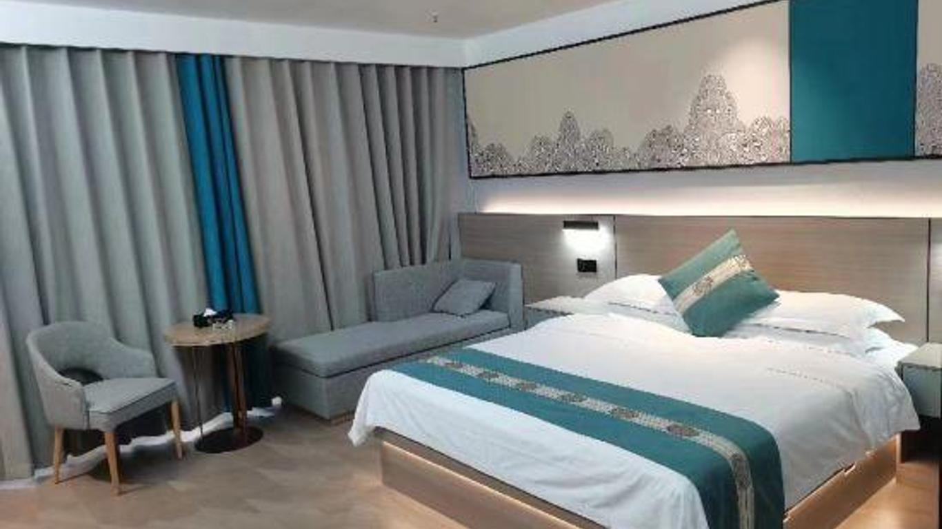 Huayue Triumph Hotel Huanghua