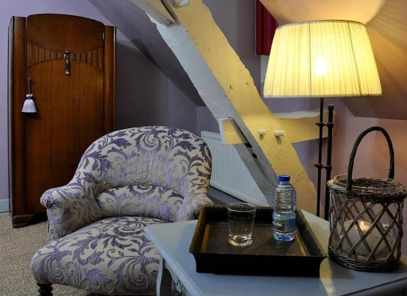 Servicio de la habitación Foto