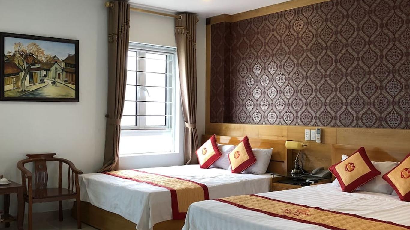 Chu Long Hotel Cat Ba