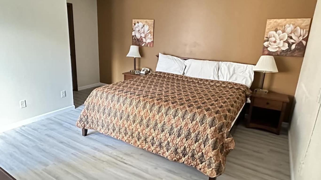 La Villa Motel