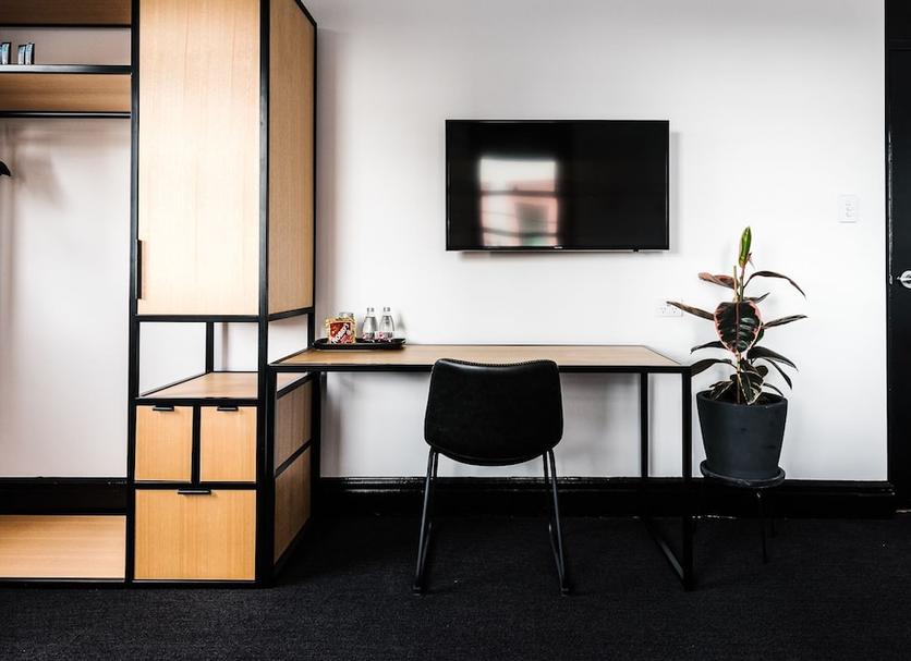 Servicio de la habitación Foto