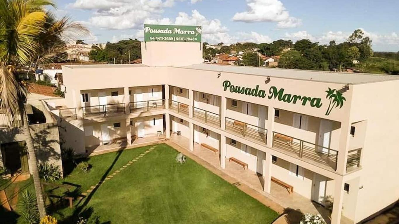 Hotel Pousada Marra