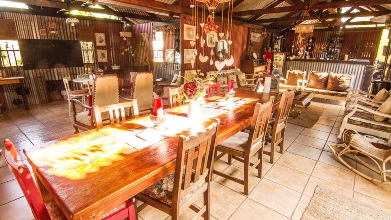 Africas Eden Guesthouse