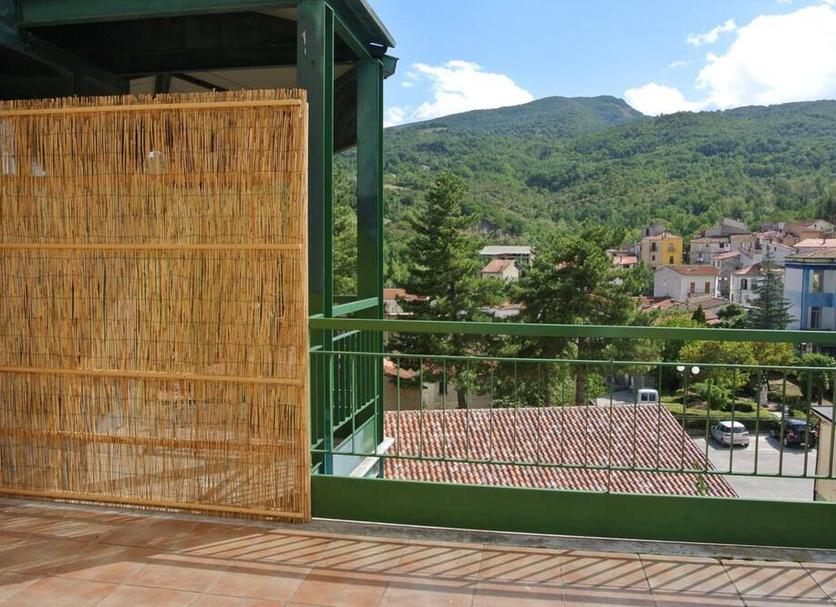 Balcón Foto