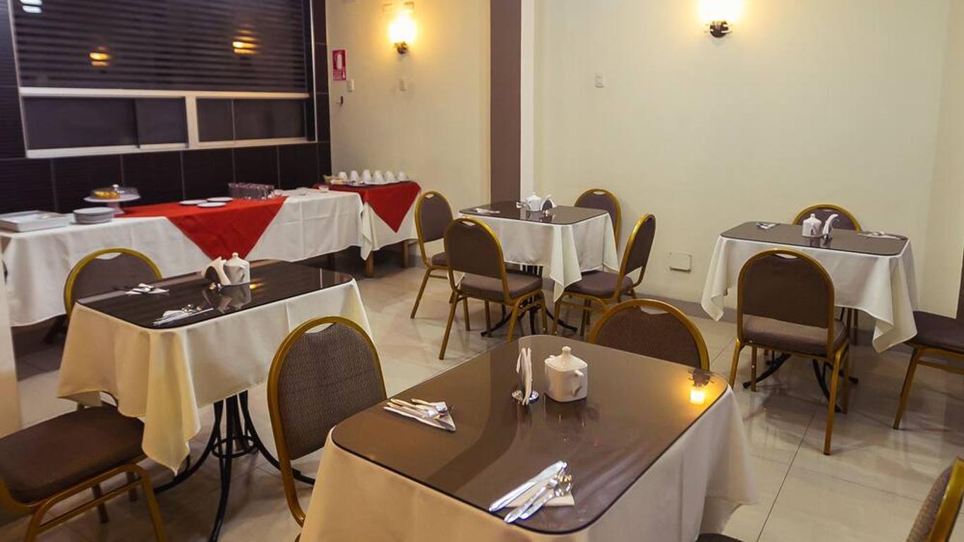 Hotel Suite Plaza