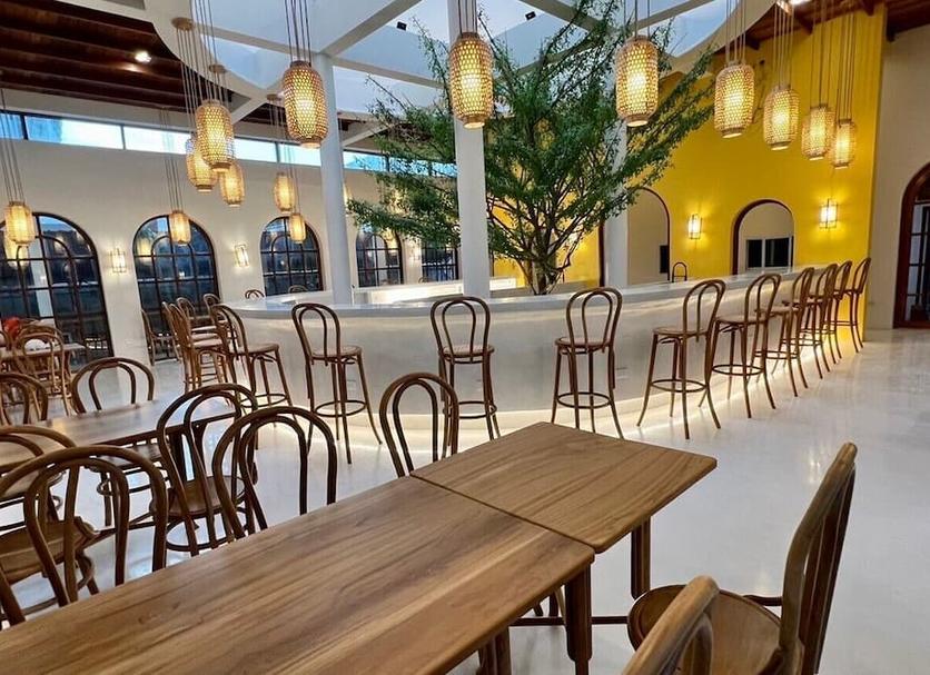 Restaurante Foto