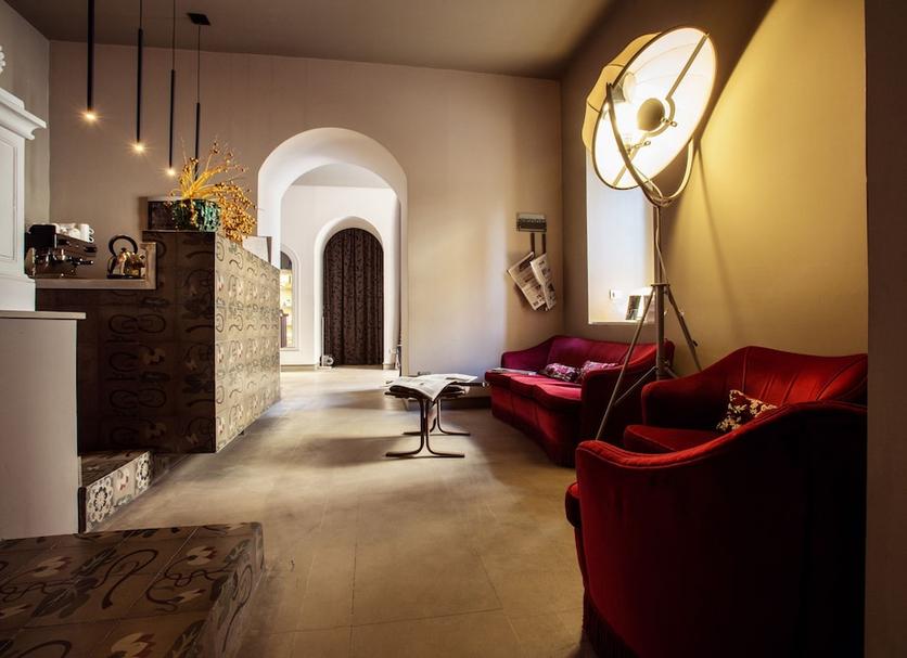 Sala de estar Foto