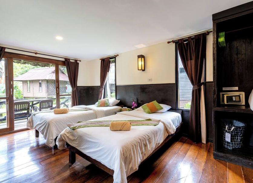 Habitación Foto