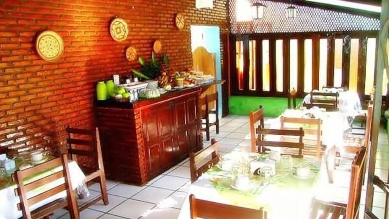 Pousada Vila Do Porto Ar Condicionado e Cafe Da Manha