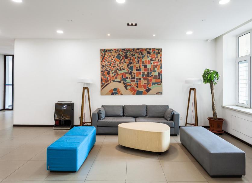 Sala de estar Foto