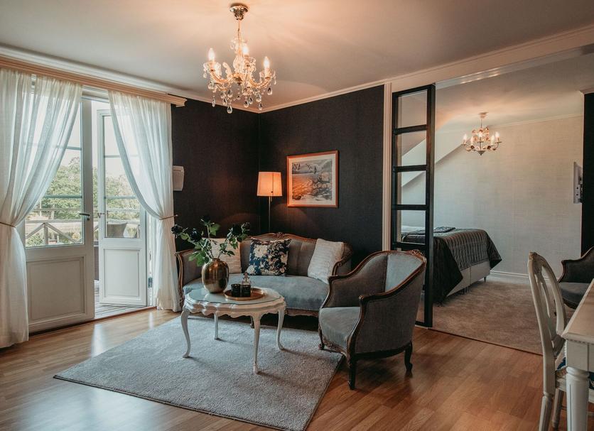 Sala de estar Foto