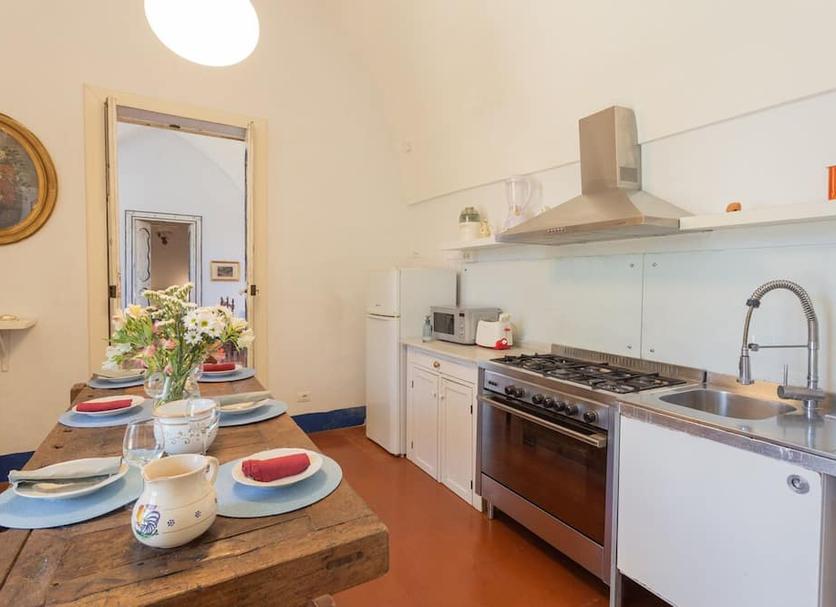 Cocina Foto
