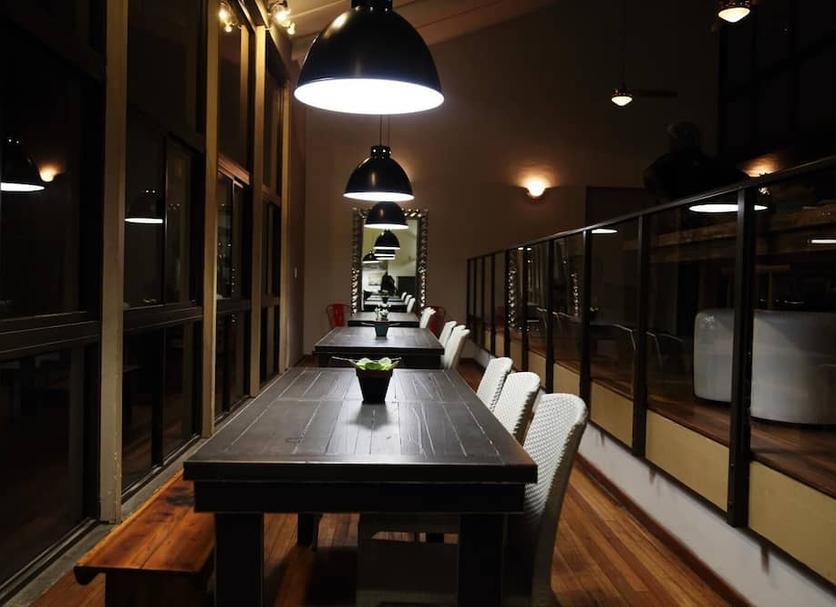 Comedor Foto