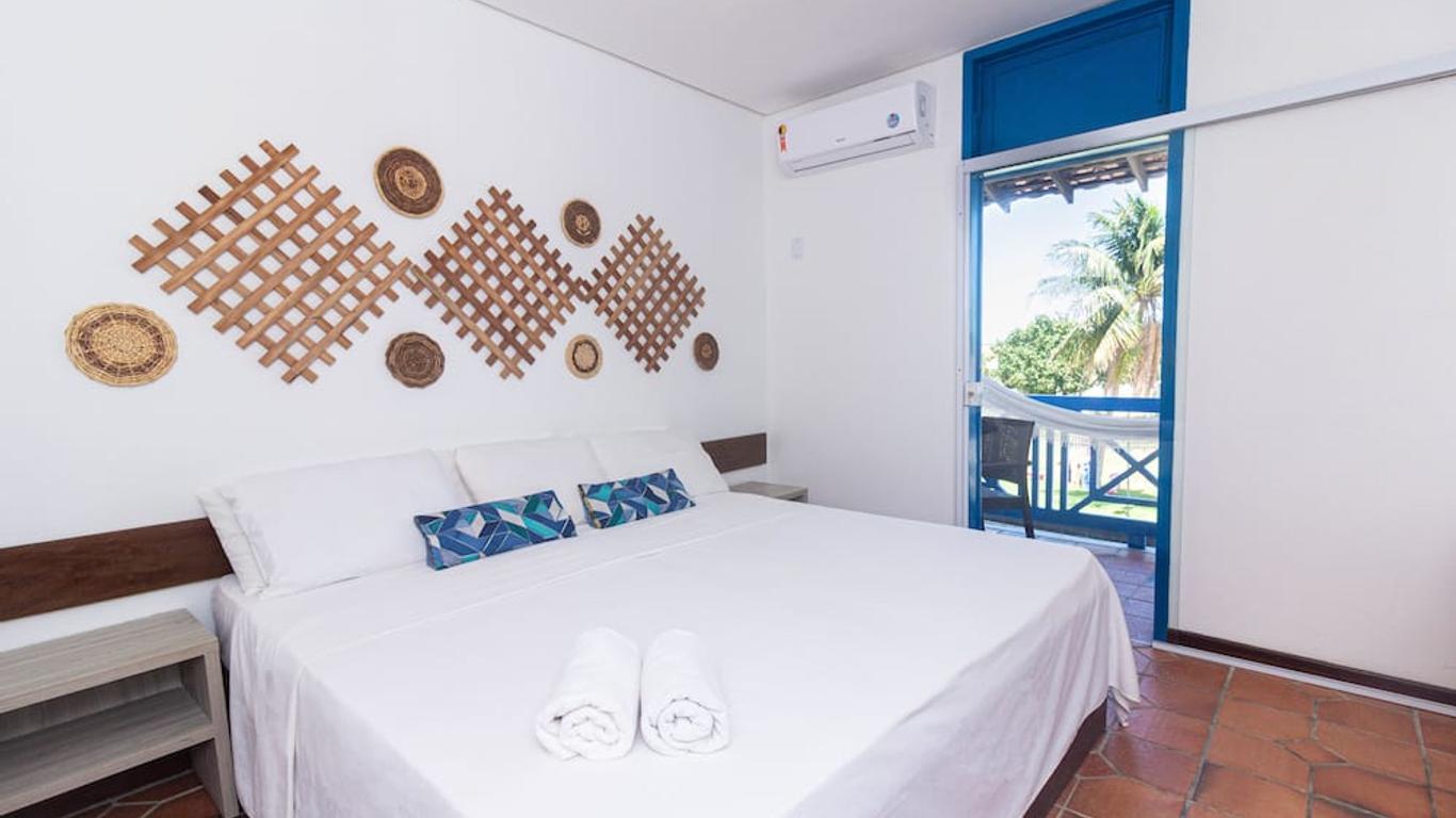 Arrey Rio Poty Hotel Praia