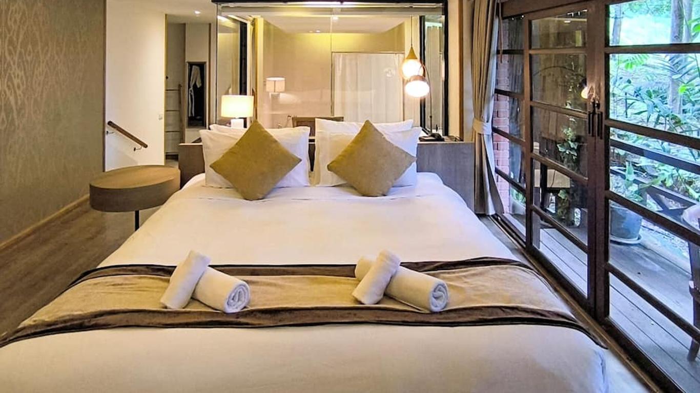 Issara Boutique Winery Hotel