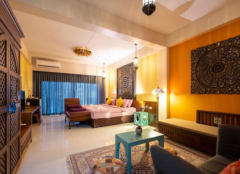 Habitación Foto
