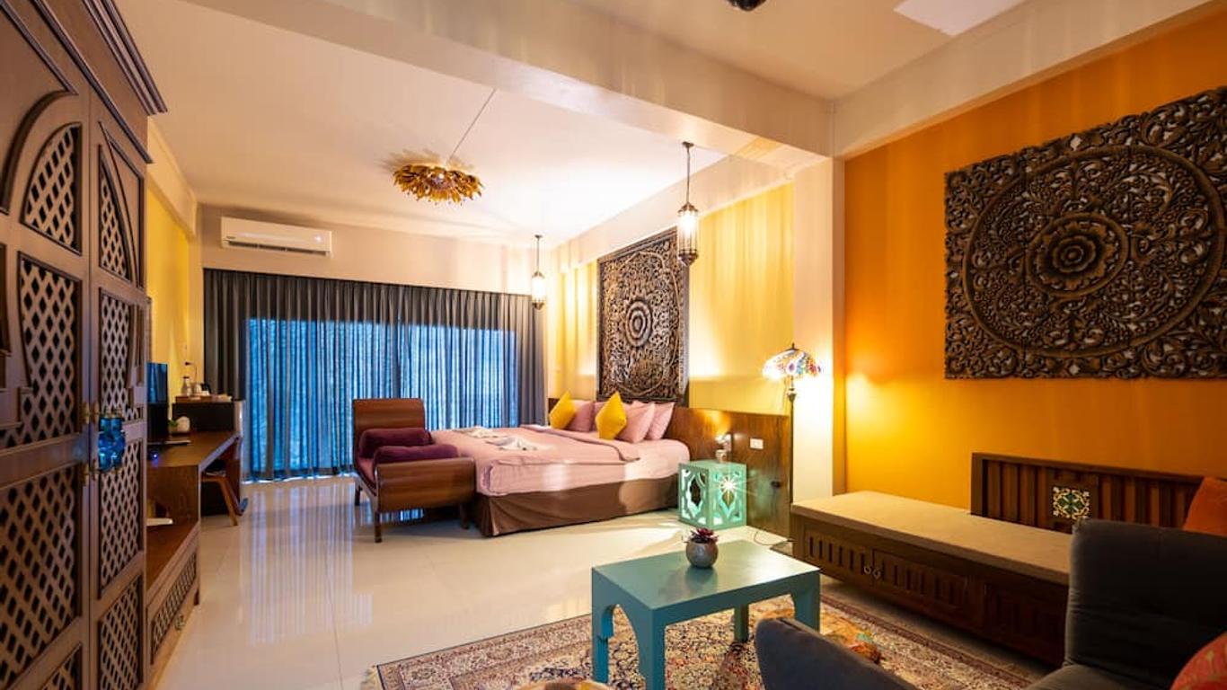 The Iconic Hotel Ranong