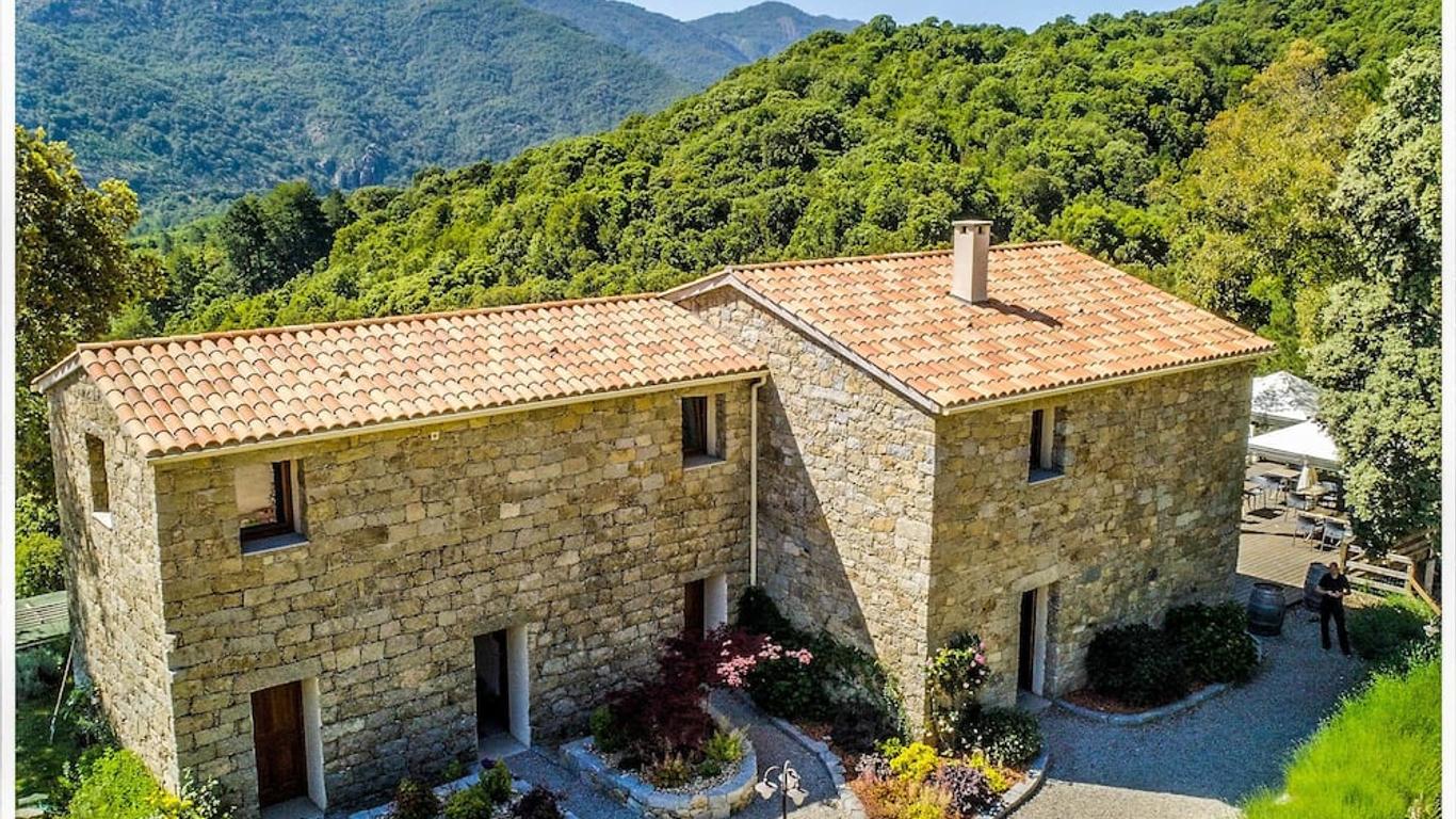Maison d'Hôtes Zella
