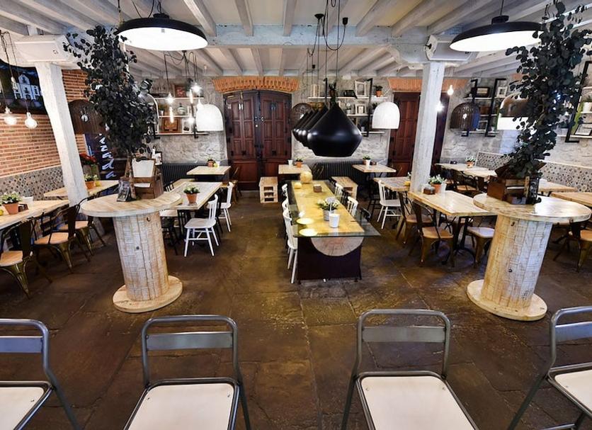 Restaurante Foto