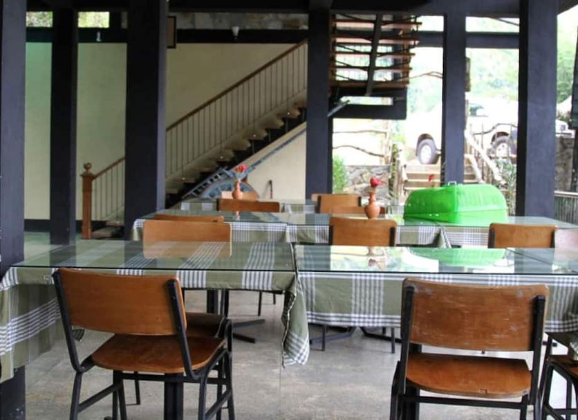 Restaurante Foto