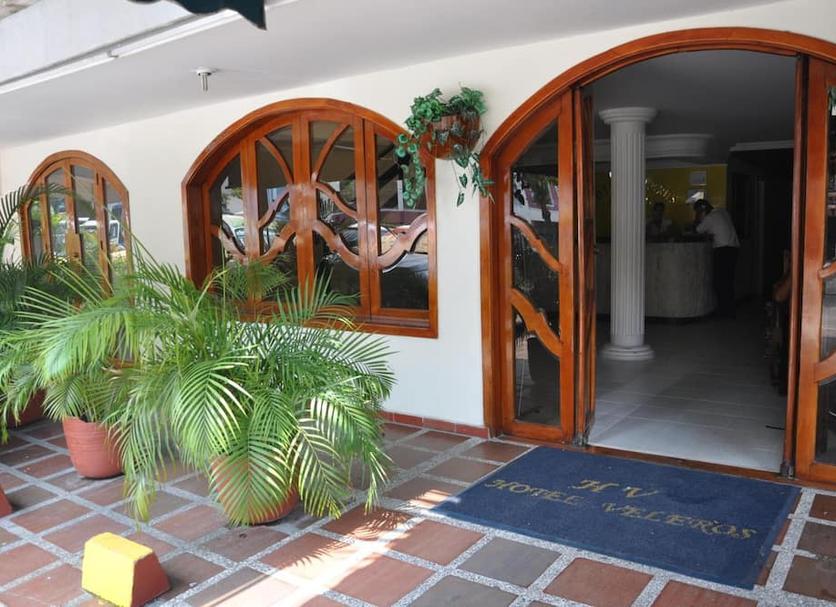 Vista del exterior Foto