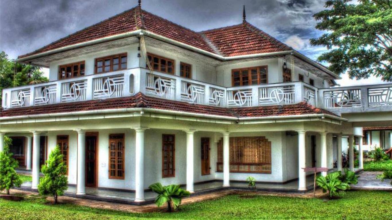 Triveny River Palace