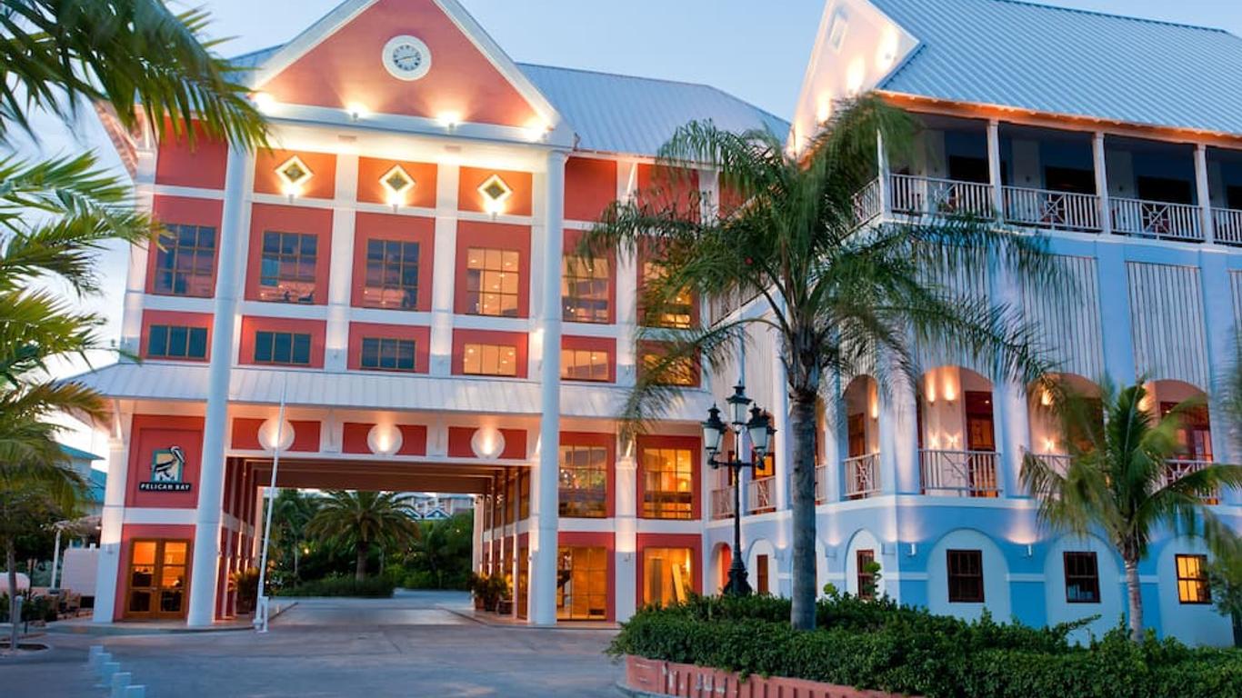 Pelican Bay Hotel