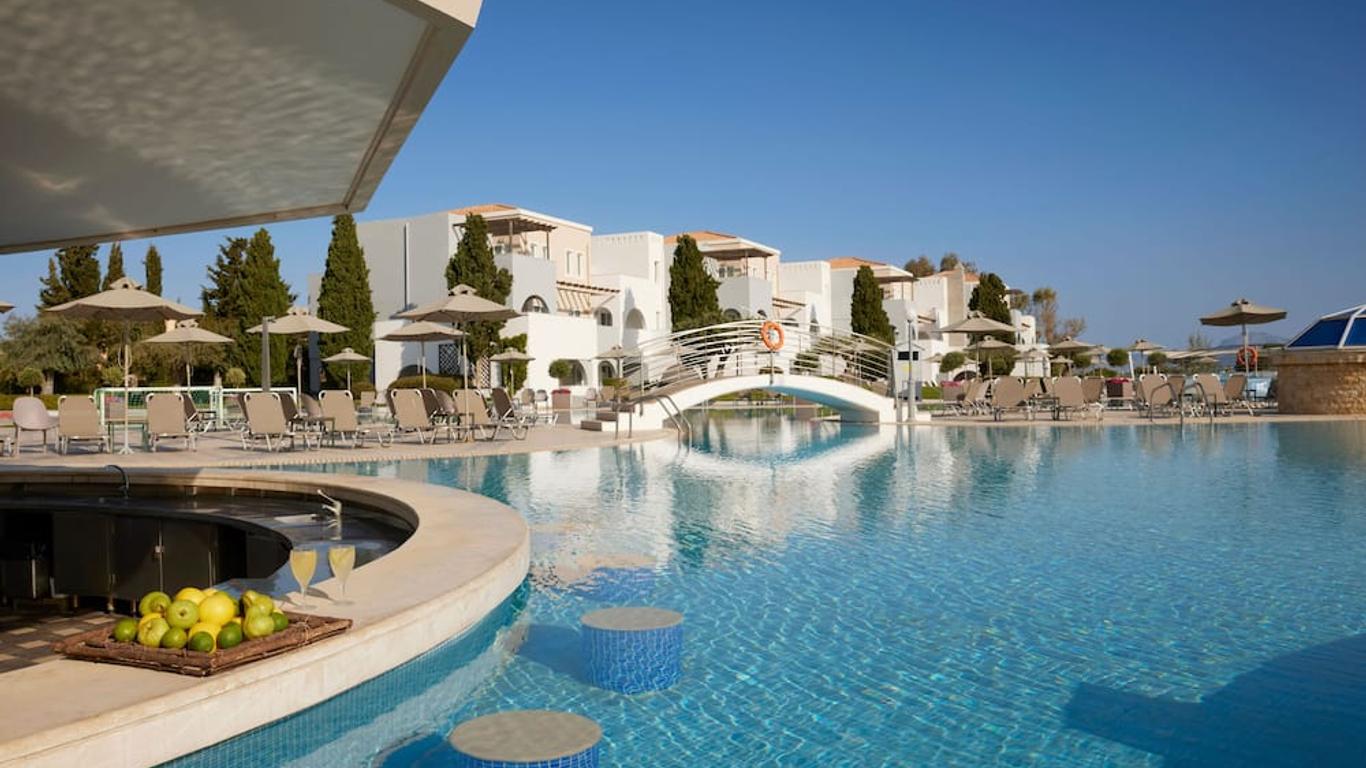 Atlantica Marmari Palace