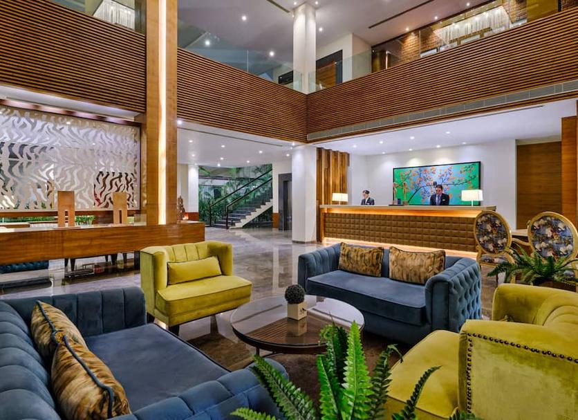 Lobby Foto