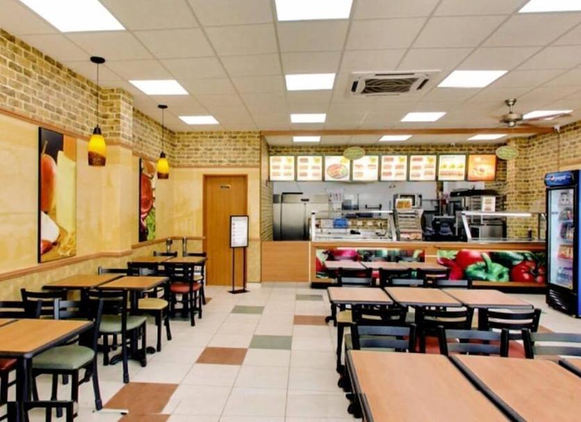 Restaurante Foto