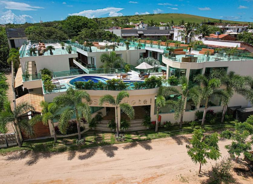 Vista del exterior Foto