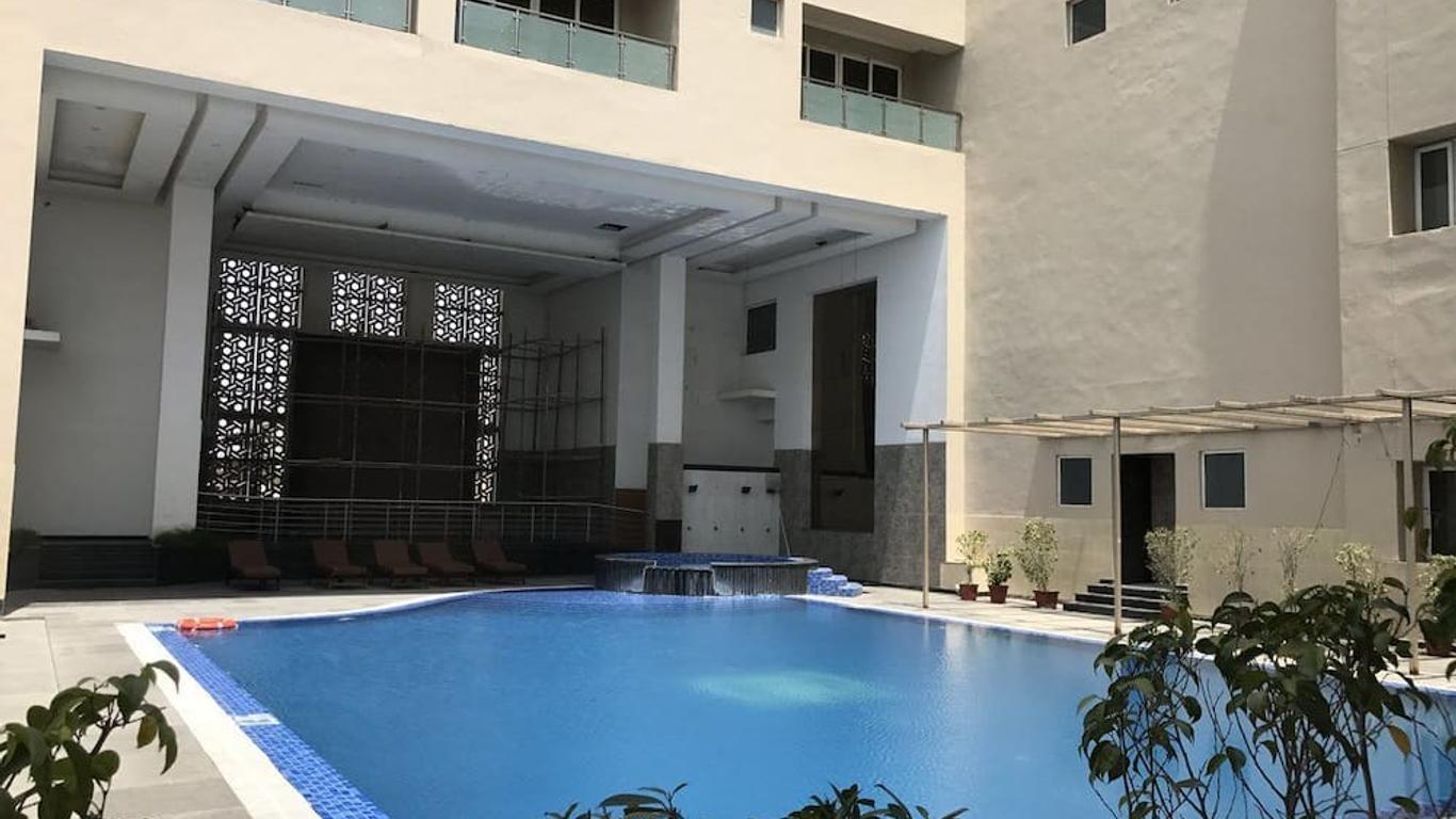 Tdi Club Retreat Kundli