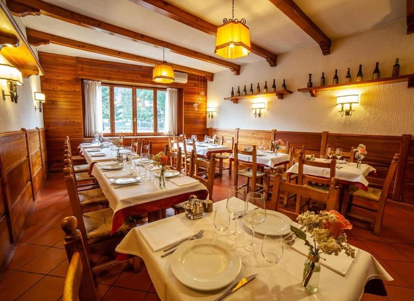Restaurante Foto