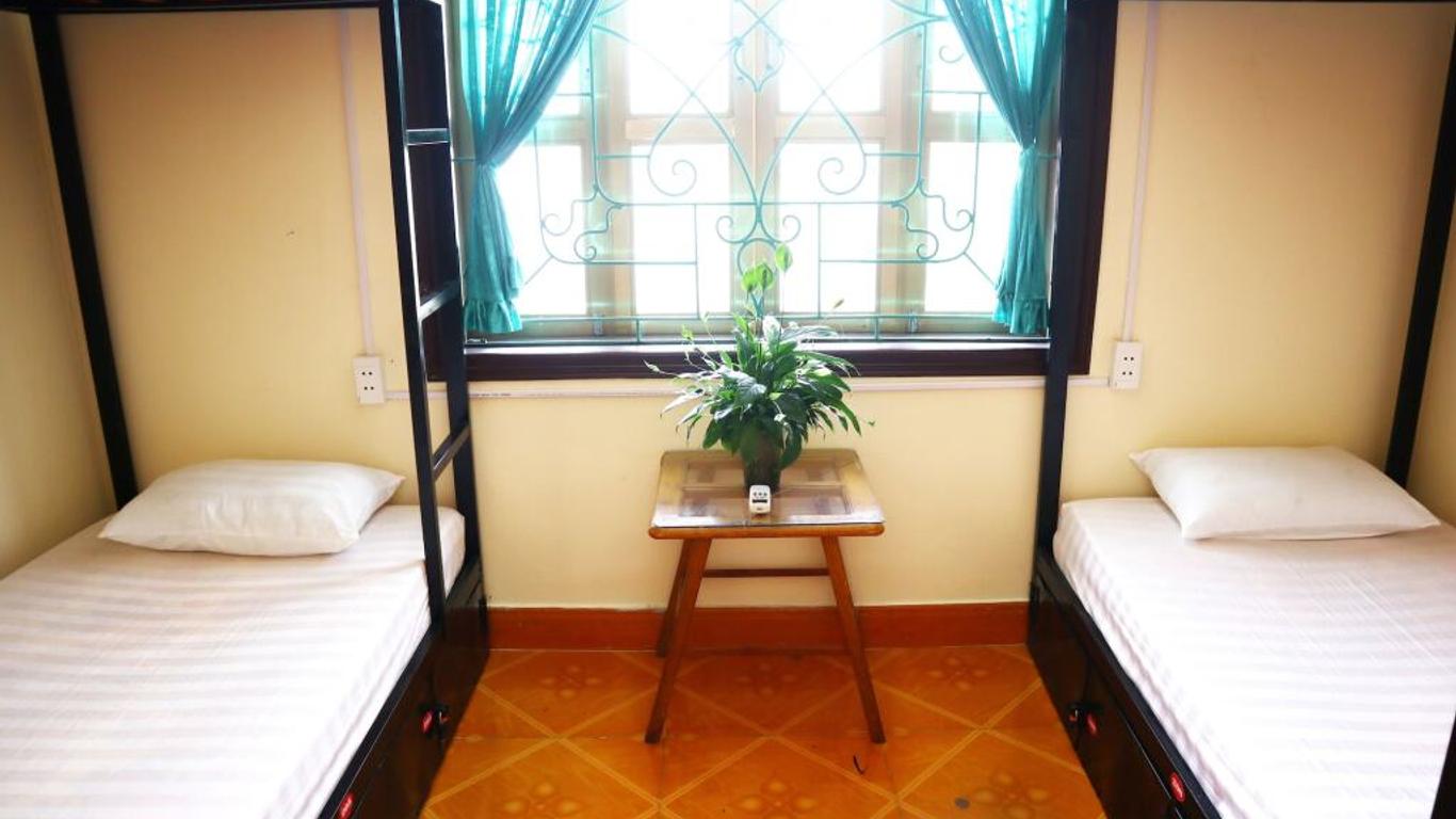 Ha Giang Chopai Hostel