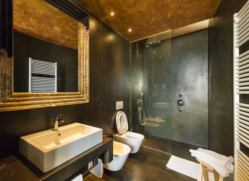 Baño Foto