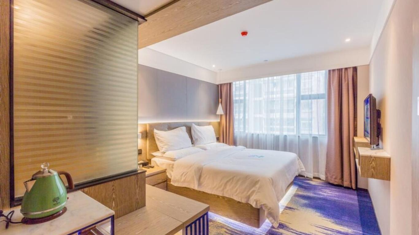 Lifu Hotel - Wankel Jiang Tai Road Railway