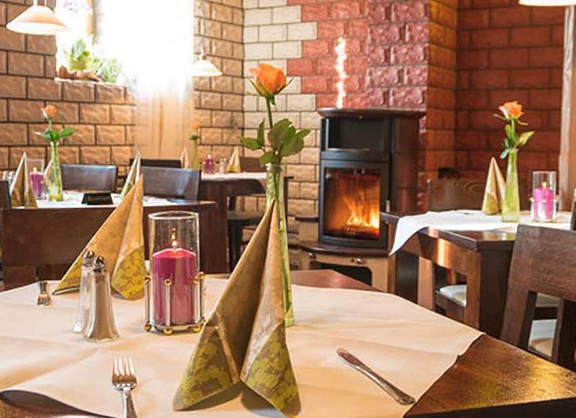 Restaurante Foto